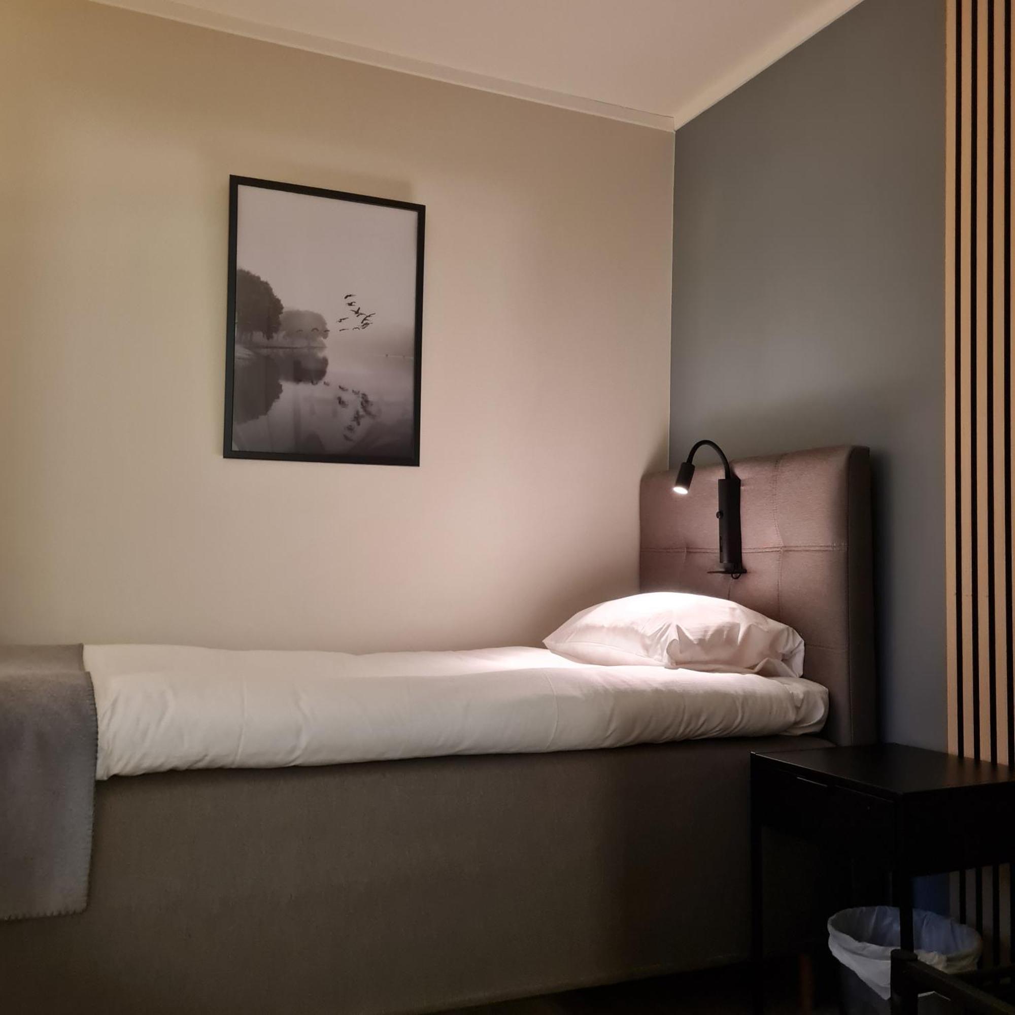 Lofoten Vaeroy Bryggehotell As Bagian luar foto