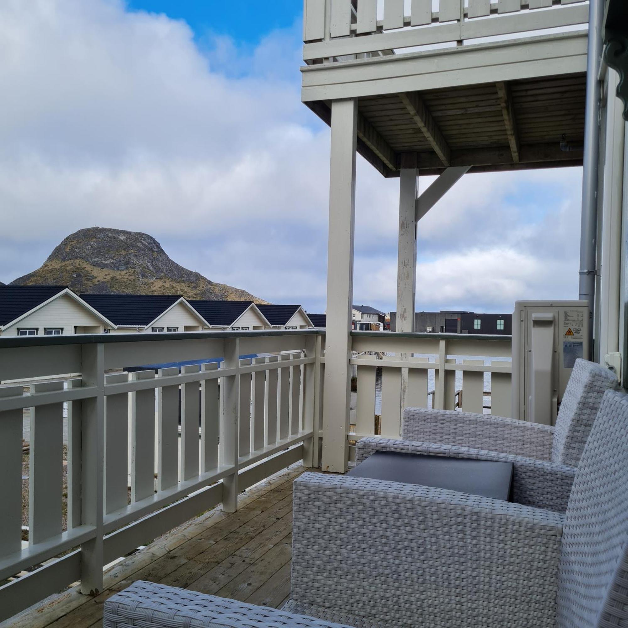Lofoten Vaeroy Bryggehotell As Bagian luar foto