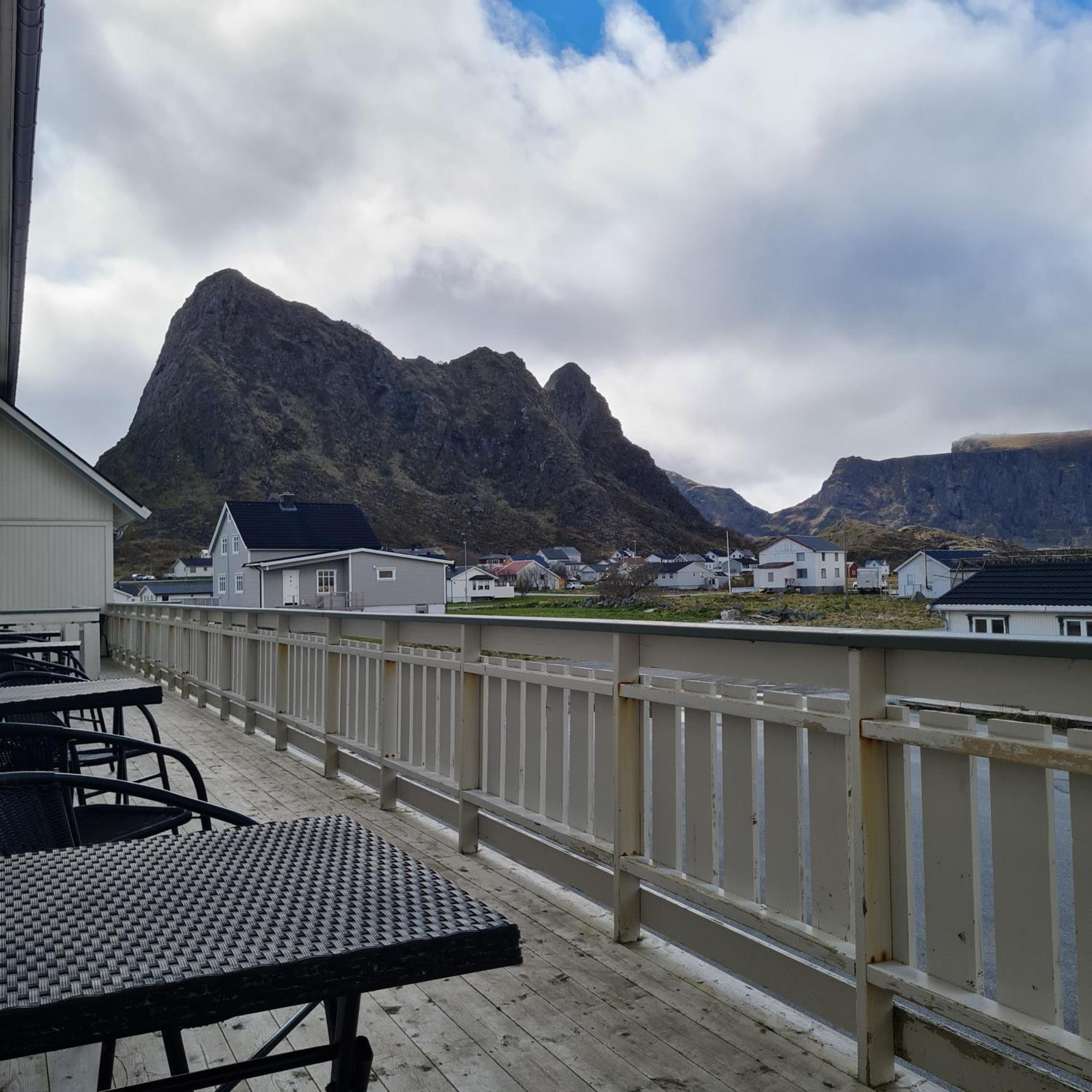 Lofoten Vaeroy Bryggehotell As Bagian luar foto